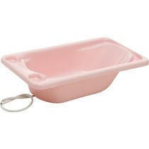 Banheira Galzerano Rígida - Rosa Claro Perolado