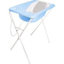 Banheira Galzerano Acqua Trio - Azul Pastel
