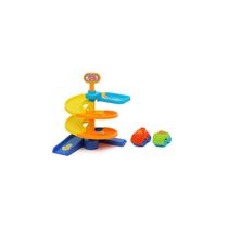 Pista de Percurso - Parking Rampa Espiral - Minimi