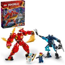 71808 Lego Ninjago - Robô Elemental do Fogo de Kai