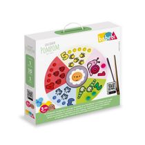 Contando Pom Pom - Babebi