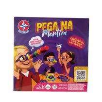 Jogo Pega Na Mentira - Estrela