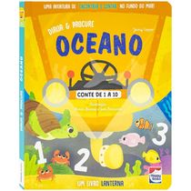 Livro - Dirija e Procure - Lanterna - Oceano
