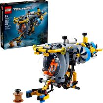 42201 Lego Technic - Submarino de Pesquisa em Mar Profundo