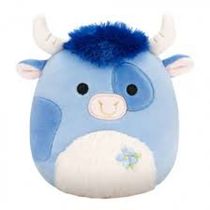 Squishmallows Páscoa - Pelúcia 30cm - Bermayeh - Sunny