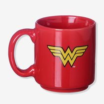 Caneca Mini Tina Mulher Maravilha - DC Comics