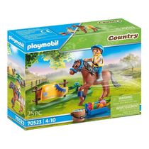 Playmobil Country - Poneis Colecionaveis Gales 70523