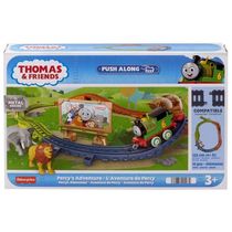 Thomas & Friends Pista Aventura de Percy - Mattel HGY82/HVC12