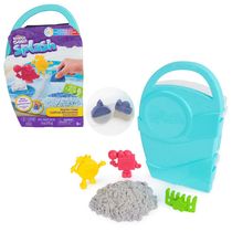 Conjunto de Figuras - Mochila  Splash - Kinetic Sand - Sunny