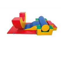 Playground Espumado Mini Ginasta em Bagum