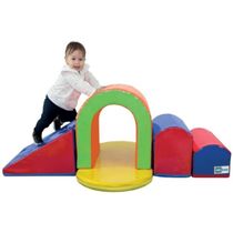 Playground Espumado Soft Túnel Baby Little