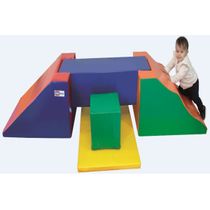 Playground Espumado Vai e Vem em Bagum