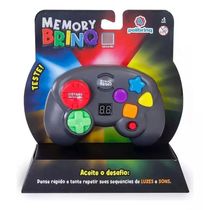 Jogo De Memória Recreativo Memory Brinq Polibrinq - PB515