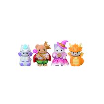 Sylvanian Families - Conj Amigos Contos Fadas Fantásticos - Epoch