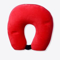 Almofada Pescoço Vermelha - ZonaCriativa