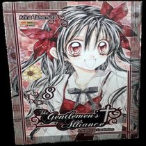 Mangá The Gentlemen´s Alliance Volume 8
