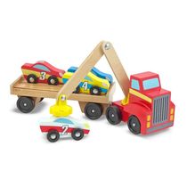 Caminhão Transportador Magnético - Melissa & Doug - Sunny