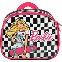 Lancheira Barbie Skatista - LA41453BB-PT - Maxlog
