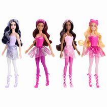 Boneca Barbie Color Reveal Balé - Mattel