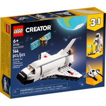 Lego Creator Onibus Espacial 31134 144pcs