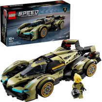 LEGO Speed Supercarro Lamborghini Lambo V12 230 Pçs 10+76923