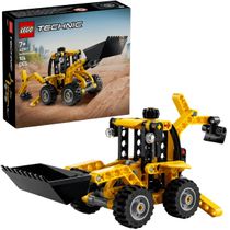 LEGO Technic Retroescavadeira 104 Peças 7+ 42197