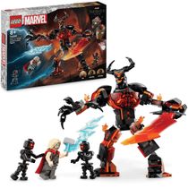 LEGO Marvel Infinity Saga Thor Vs Surtur 245 Peças 8+ 76289