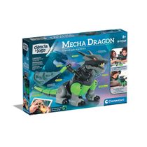 Mecha Dragon Robô - Ciência e Jogo | Fun Toys