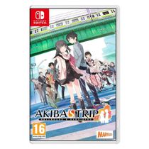 Akiba's Trip: Hellbound & Debriefed (Jogo Europeu) - Switch