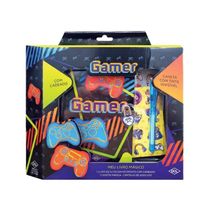 Meu Livro Mágico Gamers - DCL I8182