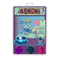 Disney Hora De Modelar Stitch - DCL D8311