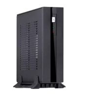 Computador B100 Dual Core Celeron J1800-HVI MEM 4GB DDR3 SSD 120GB Fonte 60W Externa Linux UBUNTU