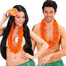 COLAR HAVAIANO SORTIDO C/1 UN