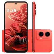Celular Motorola Moto G35 5G 256GB - PB3G0034BR  Coral  Quadriband
