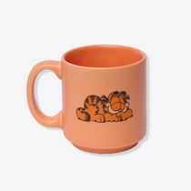 Caneca Mini Tina Garfield Café