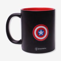 Caneca Mágica Capitão América New World Order – Marvel