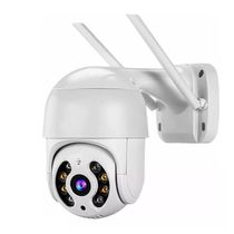 Câmera IP Wifi Inteligente Externa Prova D'água Infravermelho HD 1080P BM-IP170