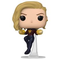 Funko Pop Capitã Marvel 1249 Captain Marvel The Marvels
