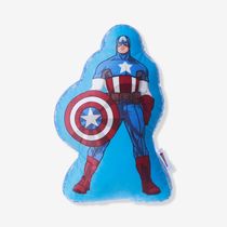 Almofada Formato Capitão América – Marvel