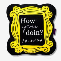 Almofada Formato Moldura - Friends