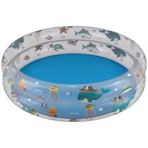 BANHEIRA INFLAVEL CIRCULAR 180L - MOR