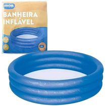 BANHEIRA INFLAVEL CIRCULAR 130L - MOR