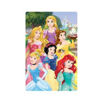 QC 100 PC ENCAPADO - PRINCESA METALIZADO - TOYSTER