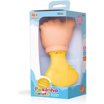 PEZINHO COLORS (CORES SORTIDAS) - TOYSTER