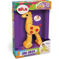 GINA GIRAFA - ELKA