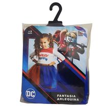 FANTASIA M ARLEQUINA - 6 A 8 ANOS - NOVABRINK