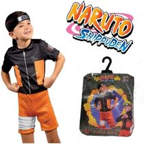 FANTASIA P NARUTO - 3 A 5 ANOS - NOVABRINK