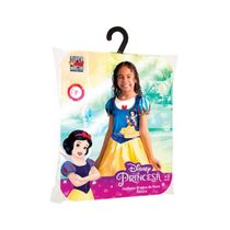 FANTASIA P BRANCA DE NEVE BASICA - 3 A 5 ANOS - NOVABRINK