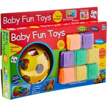 BABY FUN TOYS - PICA PAU