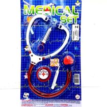 KIT MEDICO INFANTIL MEDICAL SET - PICA PAU